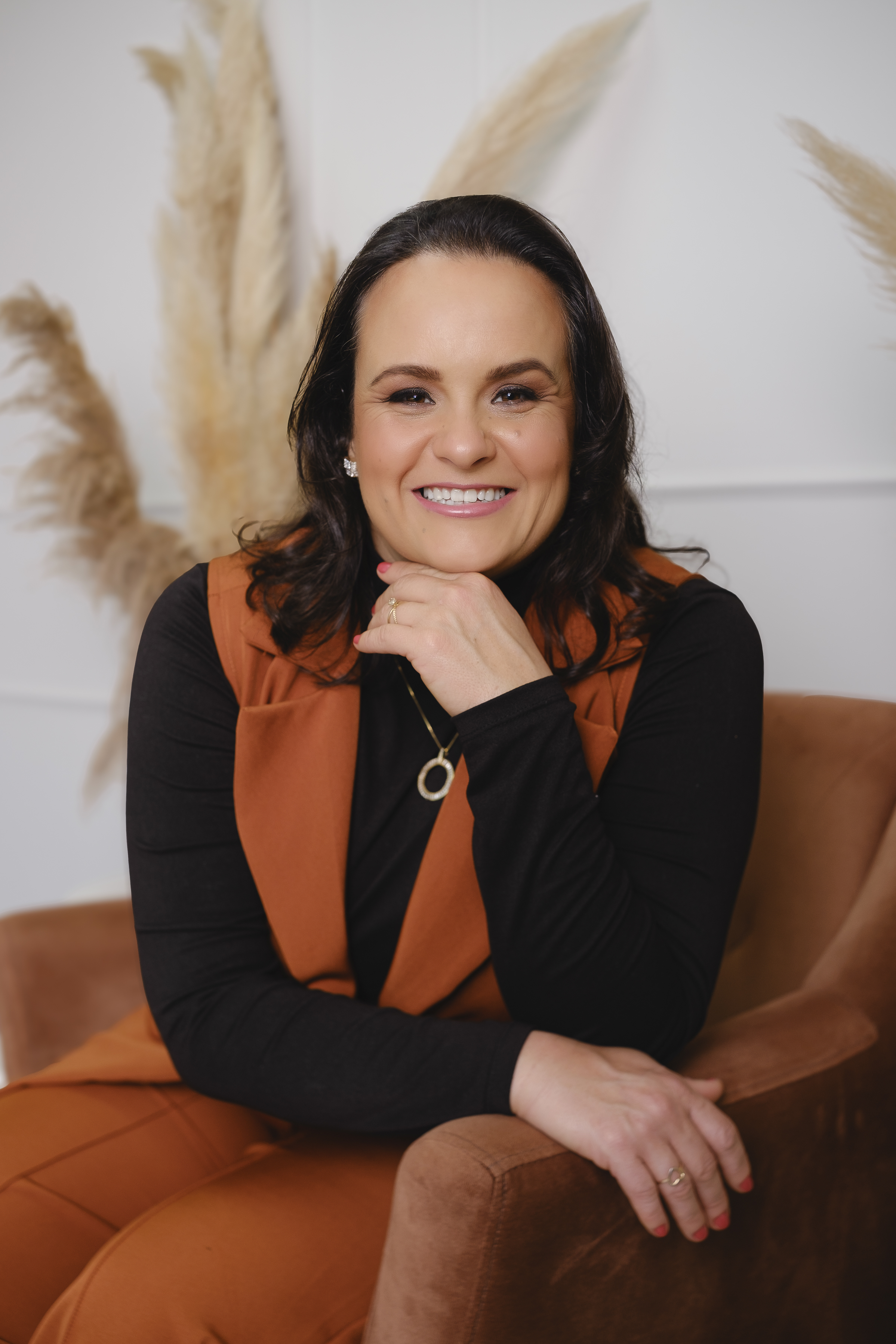 Psicóloga Edenilva Chiapetti